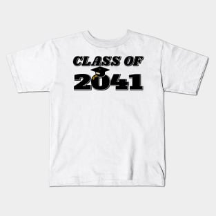 Class of 2041 Kids T-Shirt